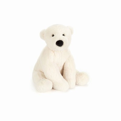 Jellycat Perry Polar Oso | TOFB-58724